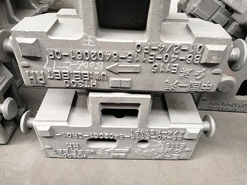 紅旗汽車模具